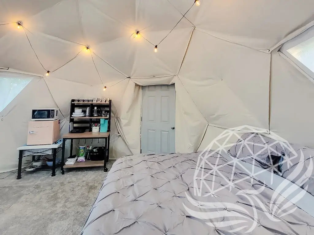 Phoenix Domes - 12M Basic Dome Heavy Frame